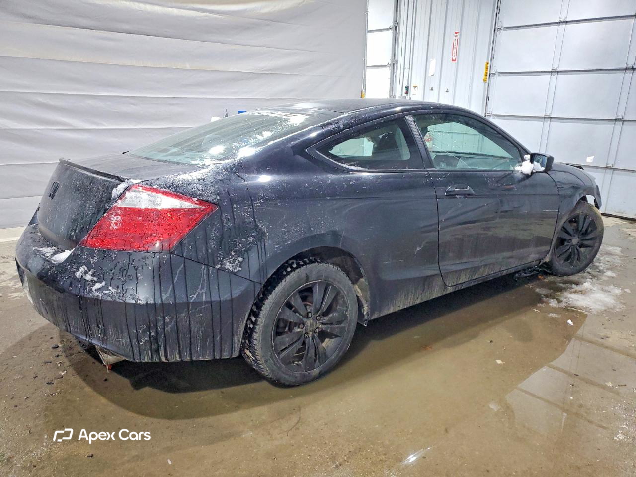 Honda Accord 2009