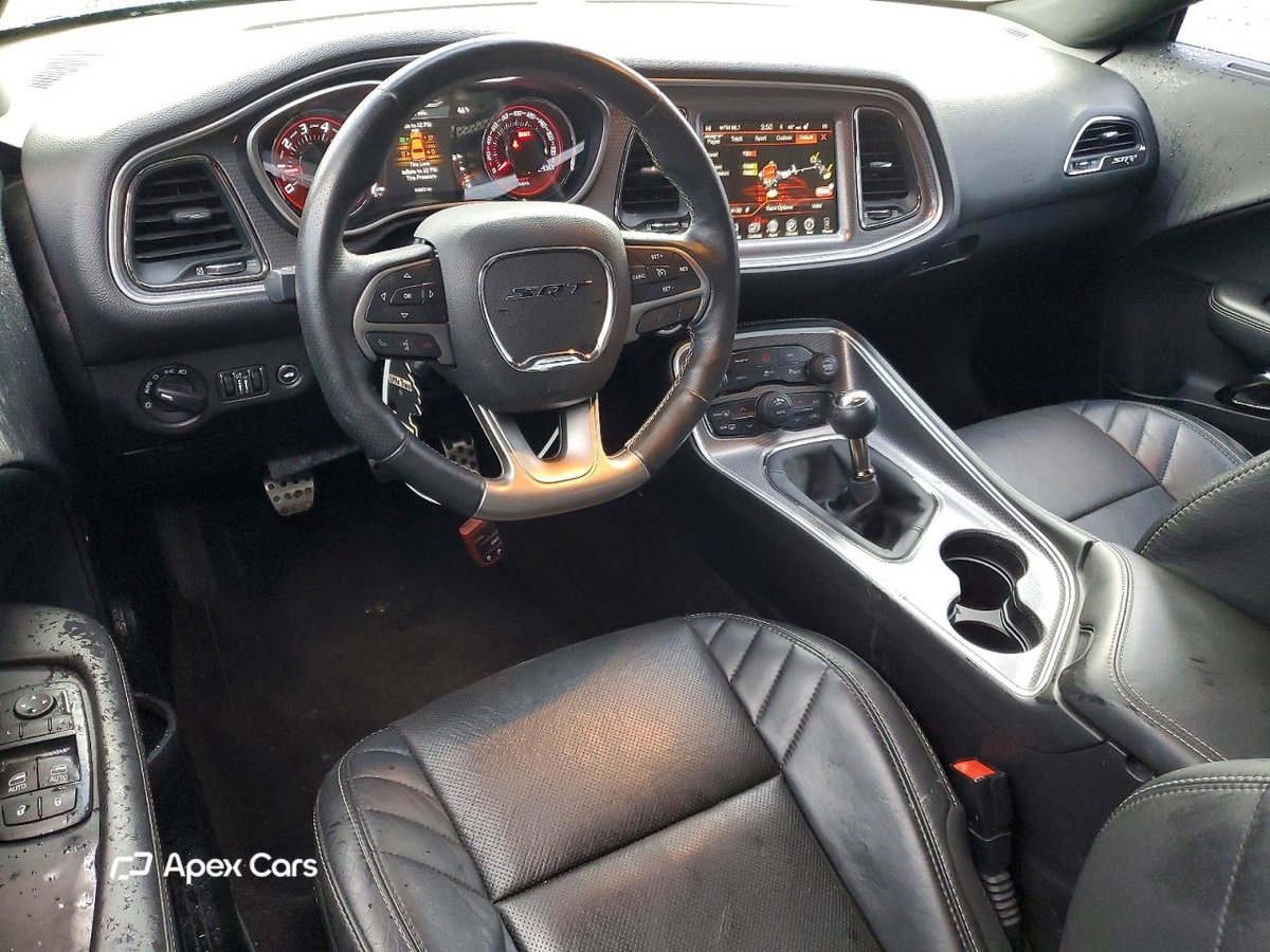 Dodge Challenger 2016