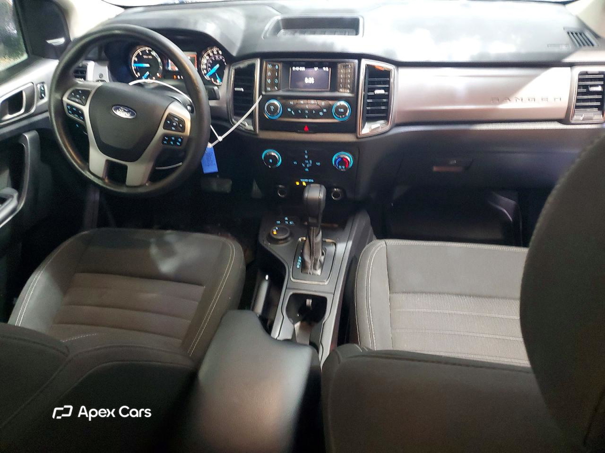 Ford Ranger 2019