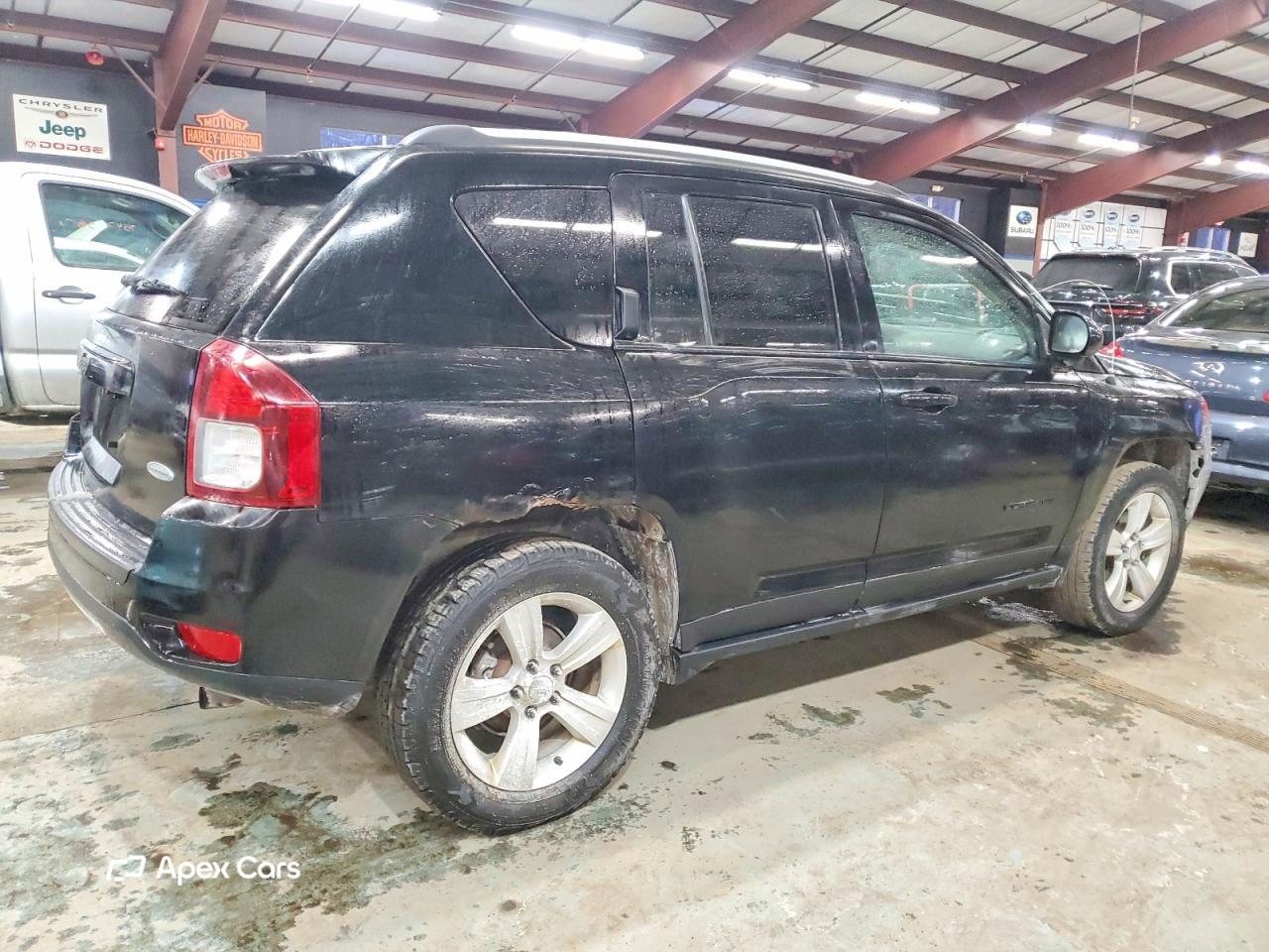 Jeep Compass 2017