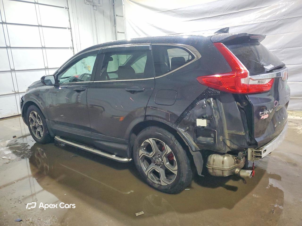 Honda CR-V 2017