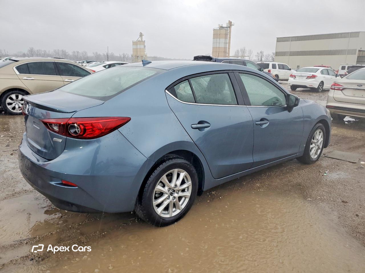 Mazda 3 2015