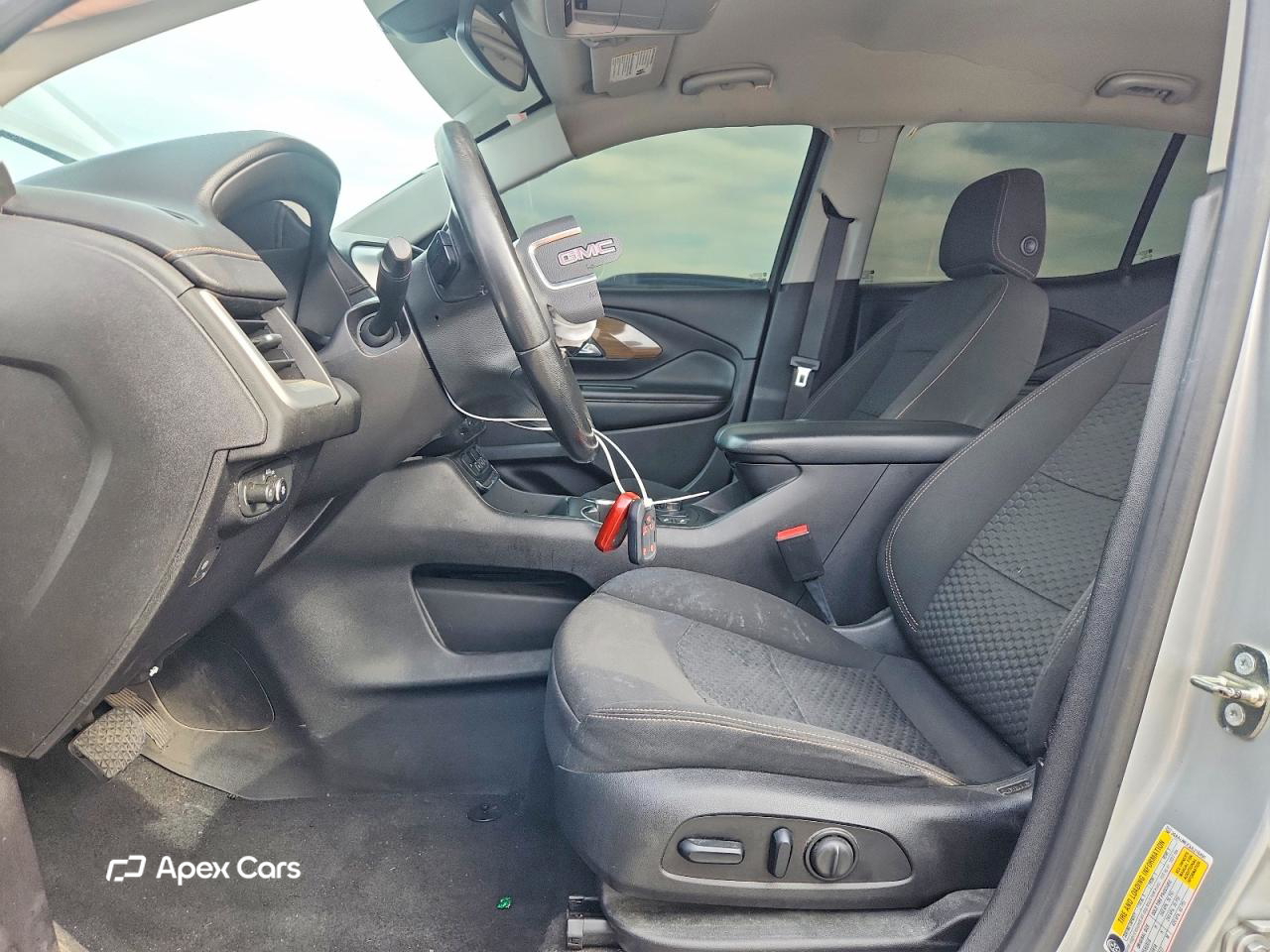 GMC Terrain 2018