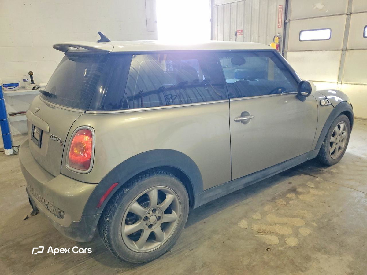 MINI Cooper 2008