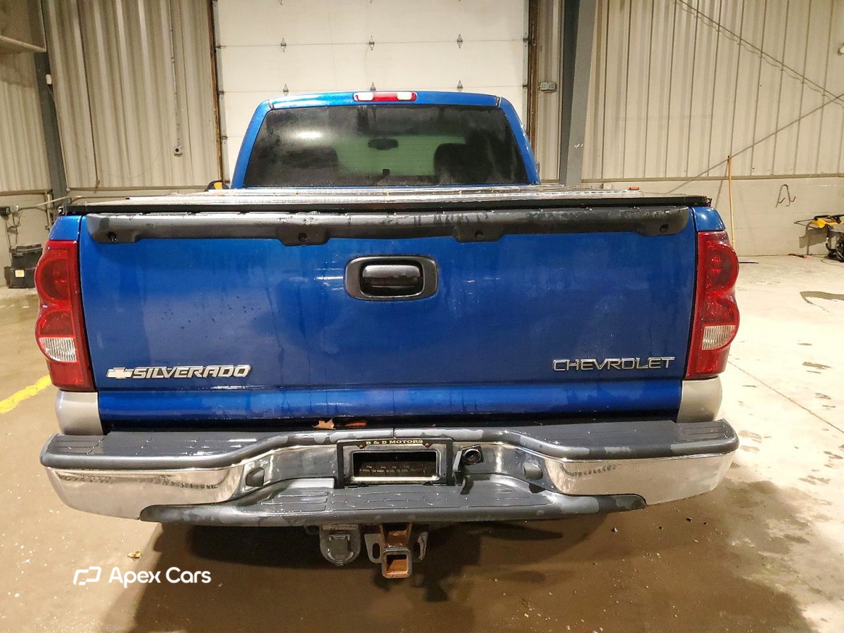 Chevrolet Silverado 2003