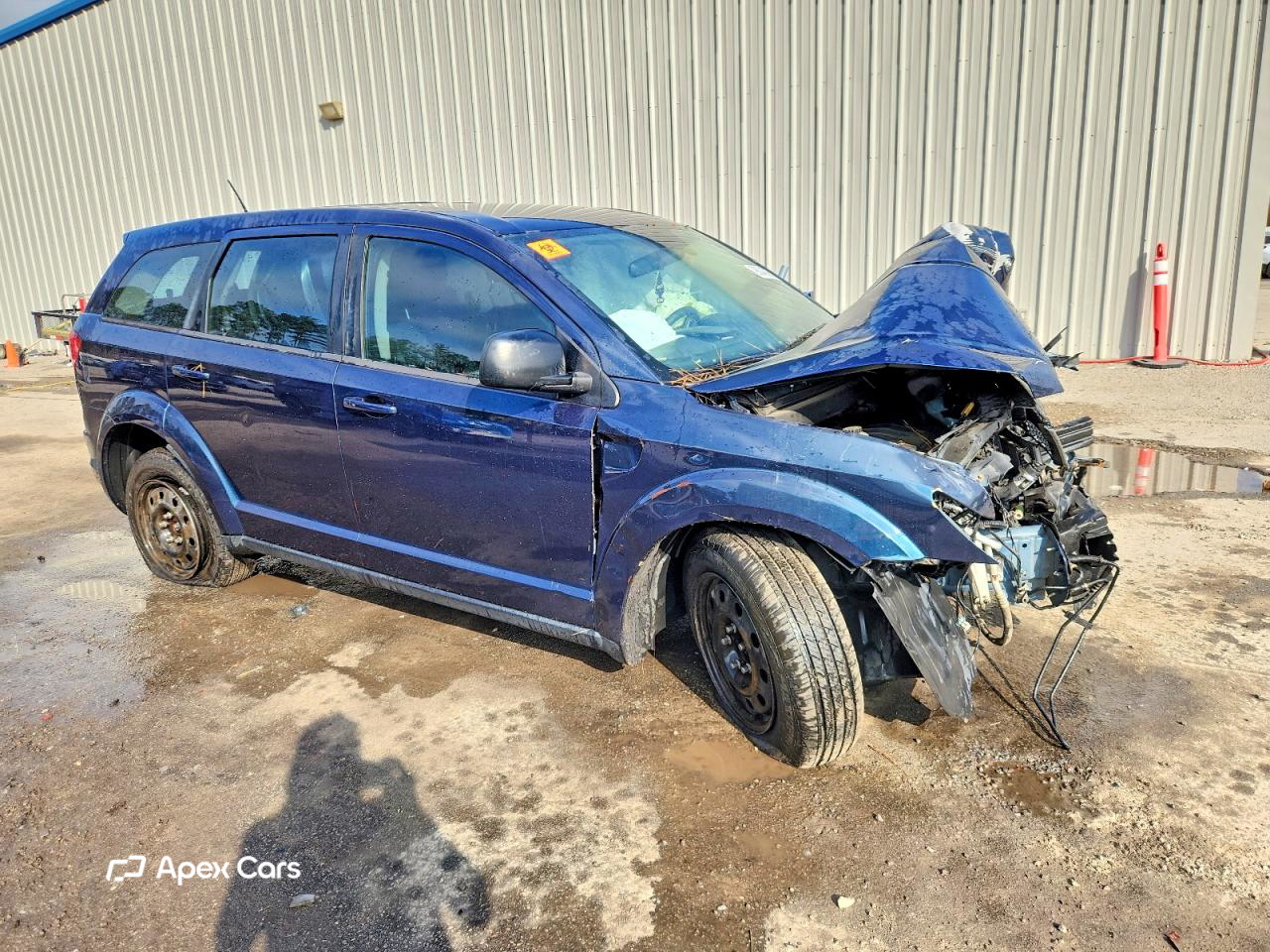 Dodge Journey 2015