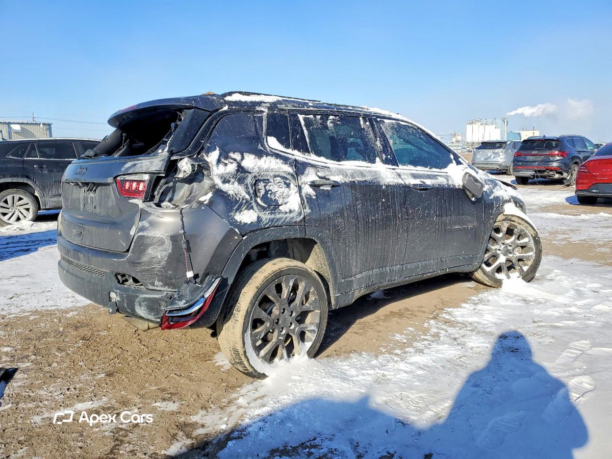 Jeep Compass 2021