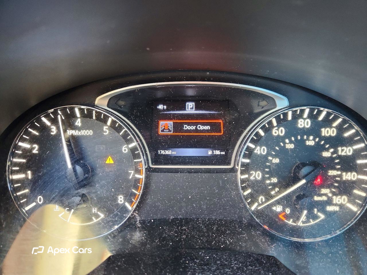 Nissan Altima 2017