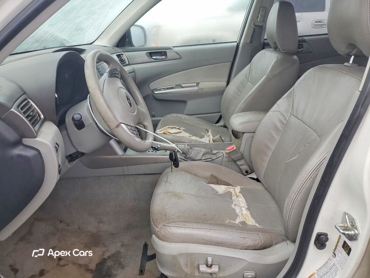 Subaru Forester 2010