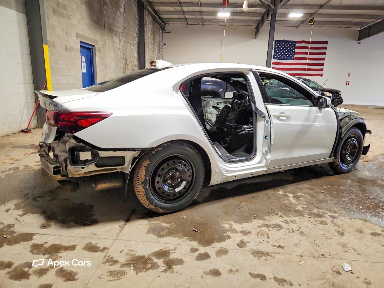 Acura TLX 2019