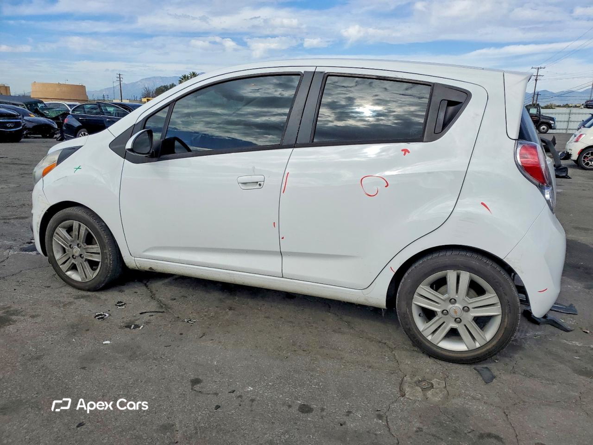 Chevrolet Spark 2015