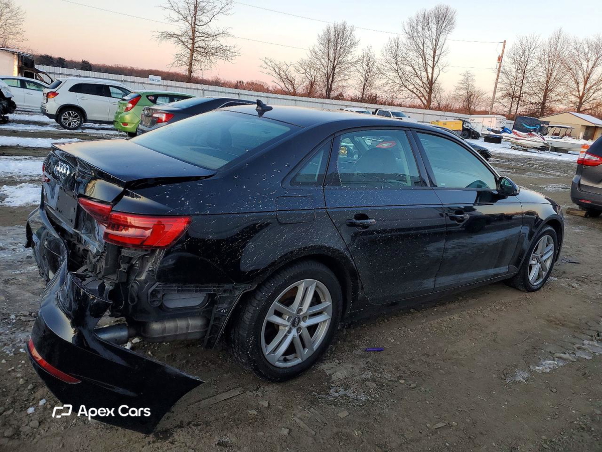 Audi A4 2017