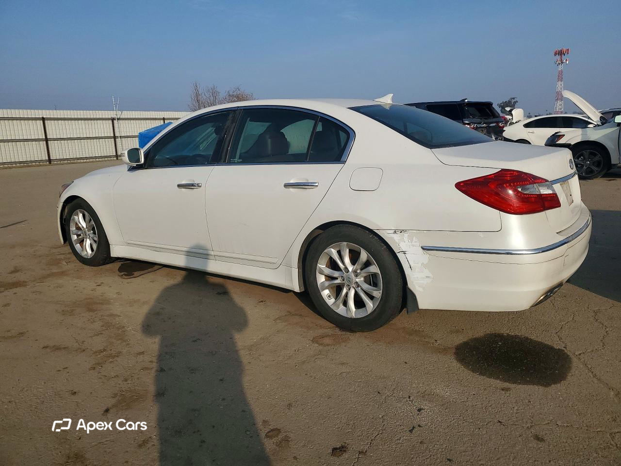 Hyundai Genesis 2013
