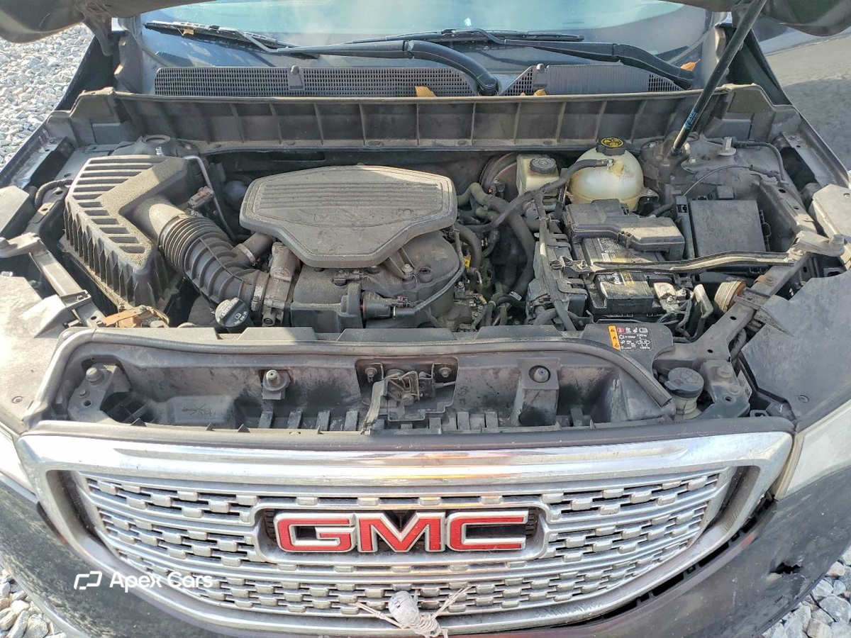 GMC Acadia 2017