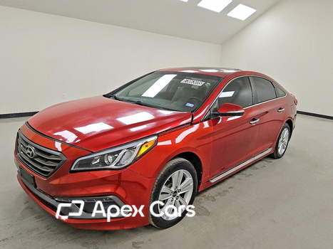 Hyundai Sonata 2017 - Image 1 of 13