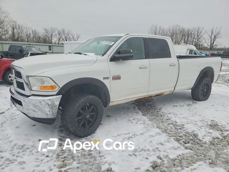 Dodge RAM 2012 - Zdjęcie 1 z 12