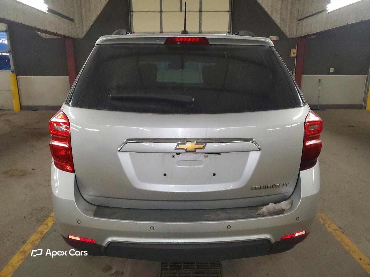 Chevrolet Equinox 2016