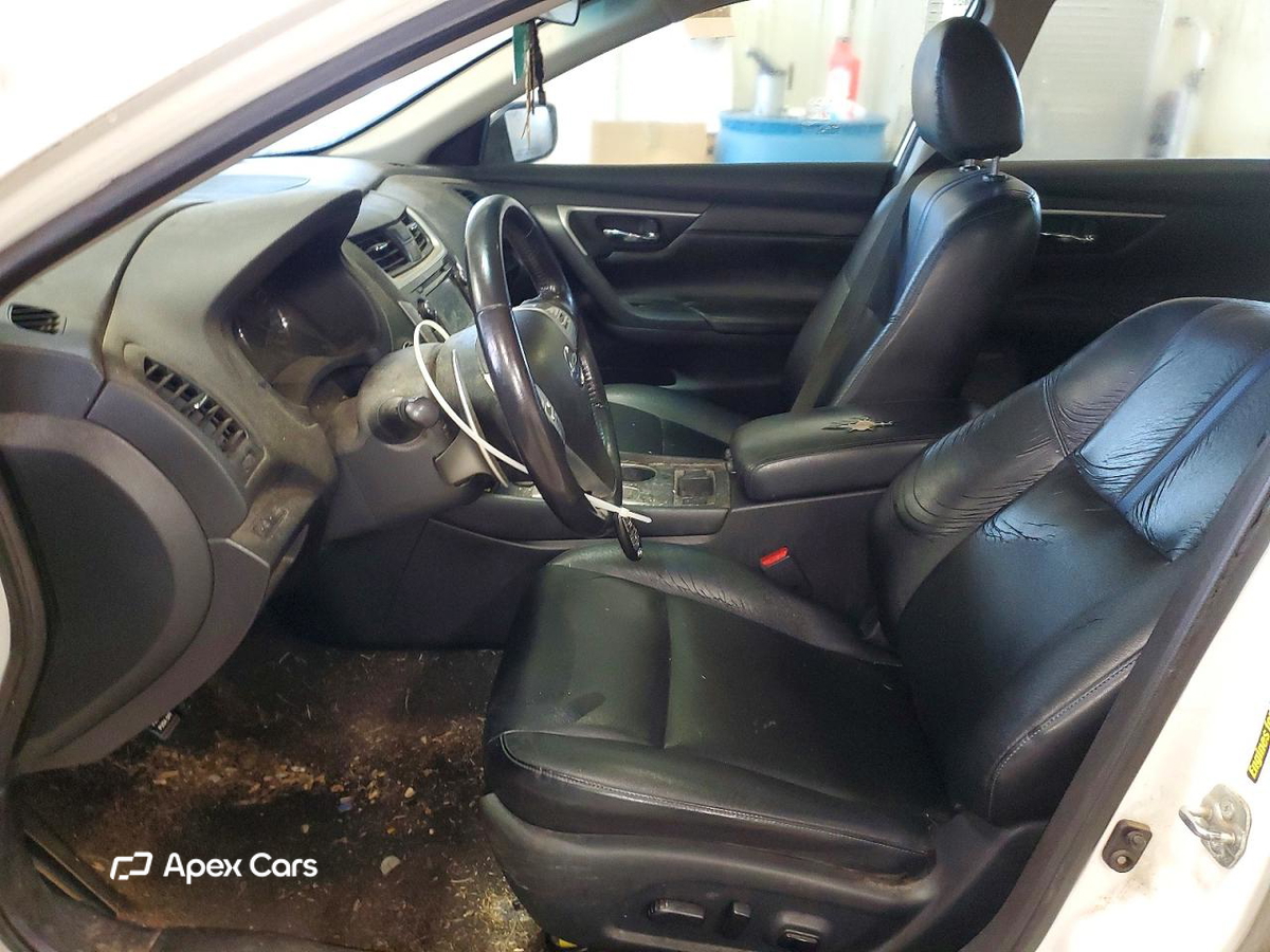 Nissan Altima 2018