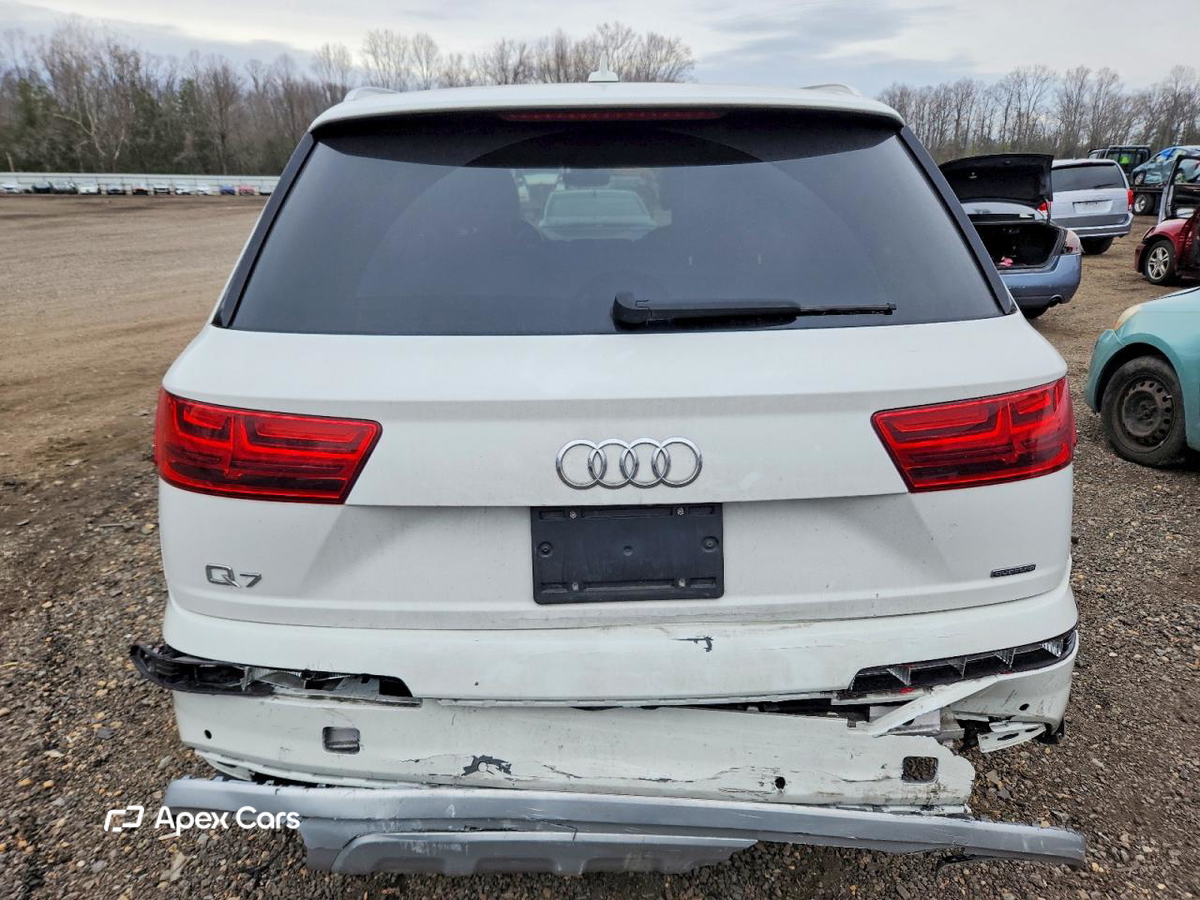 Audi Q7 2017