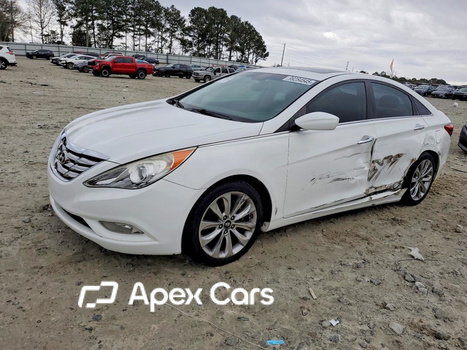 Hyundai Sonata 2012 - Image 1 of 12