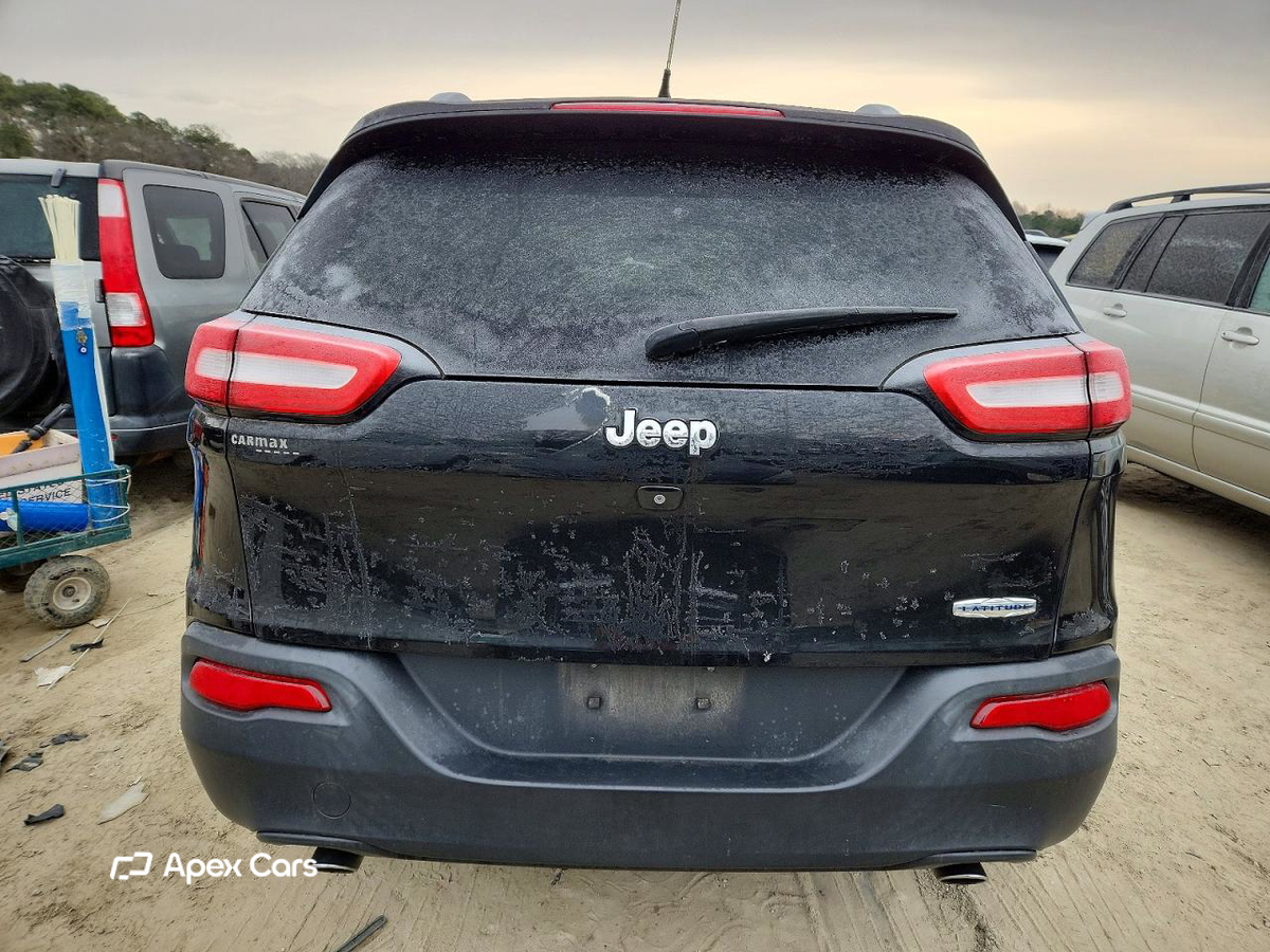 Jeep Cherokee 2014