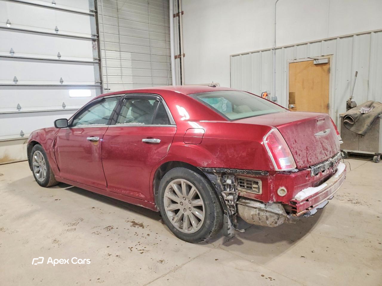 Chrysler 300 2012