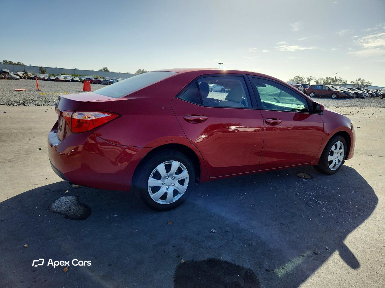 Toyota Corolla 2017