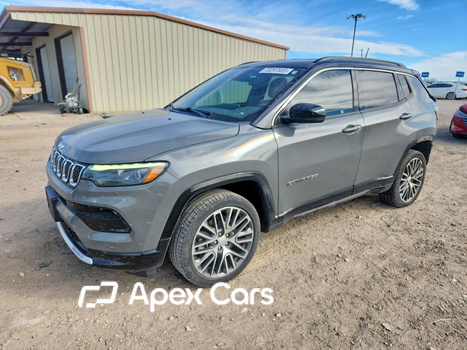 Jeep Compass 2023 - Image 1 of 14