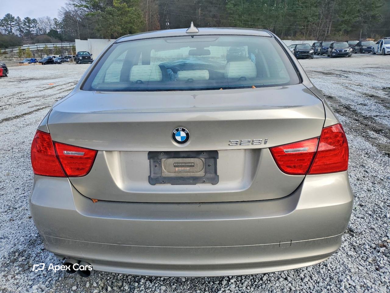 BMW Series 3 2010