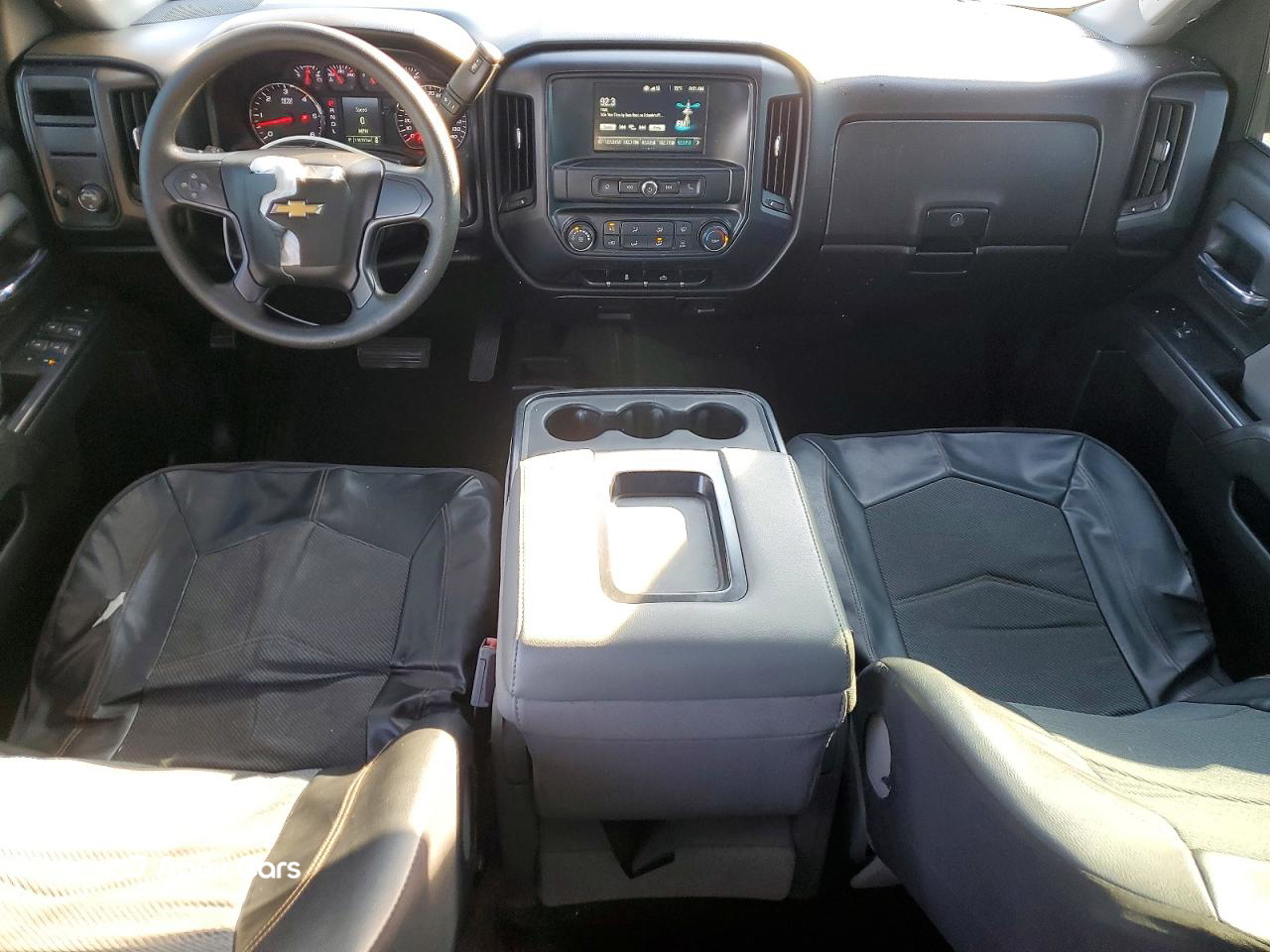 Chevrolet Silverado 2018