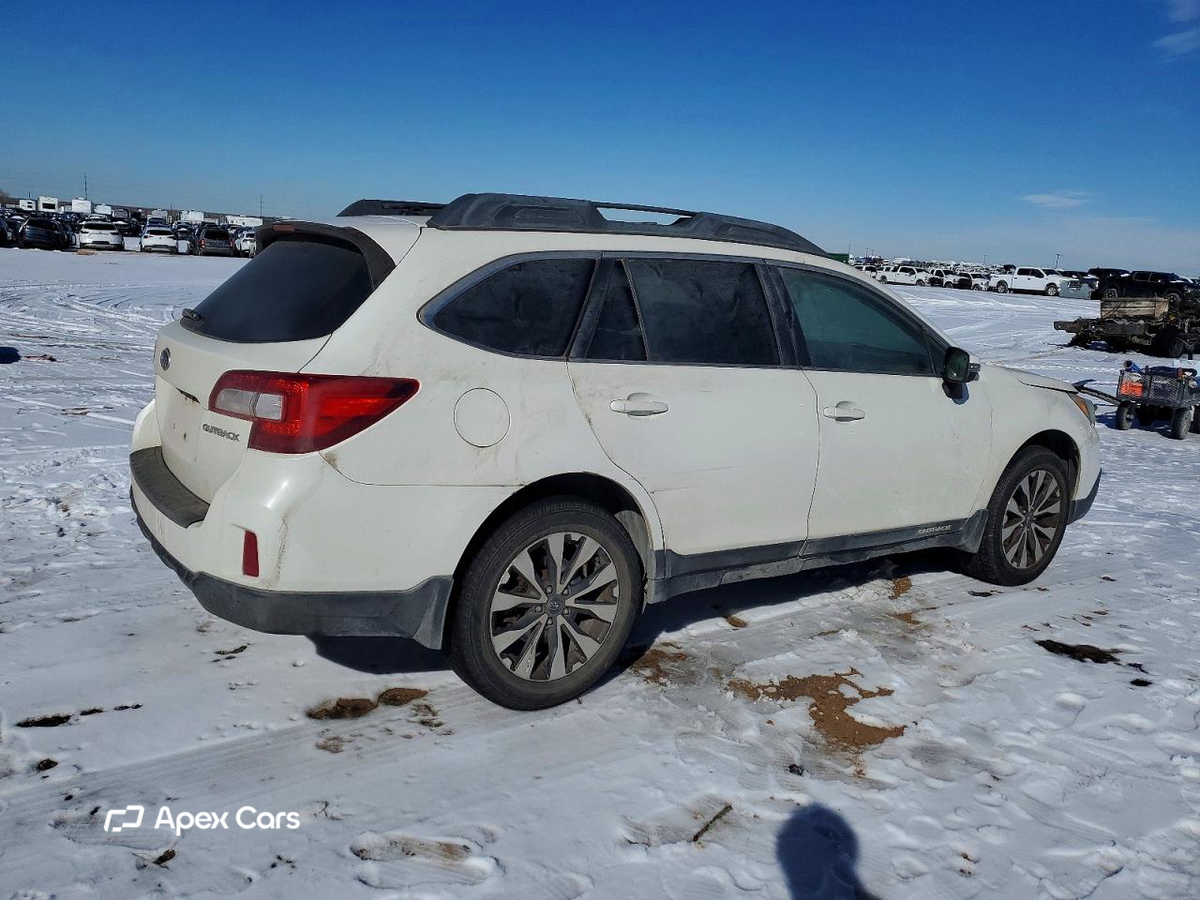 Subaru Outback 2015