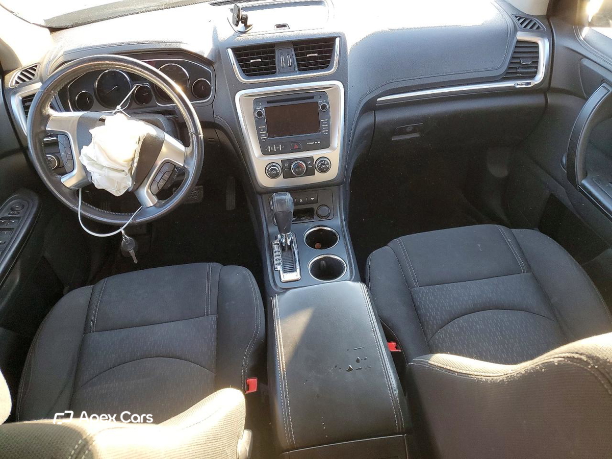 GMC Acadia 2014
