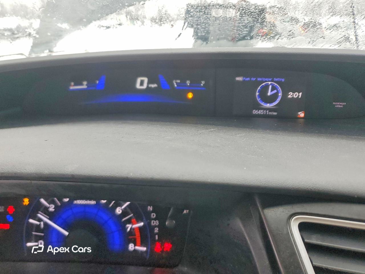 Honda Civic 2013