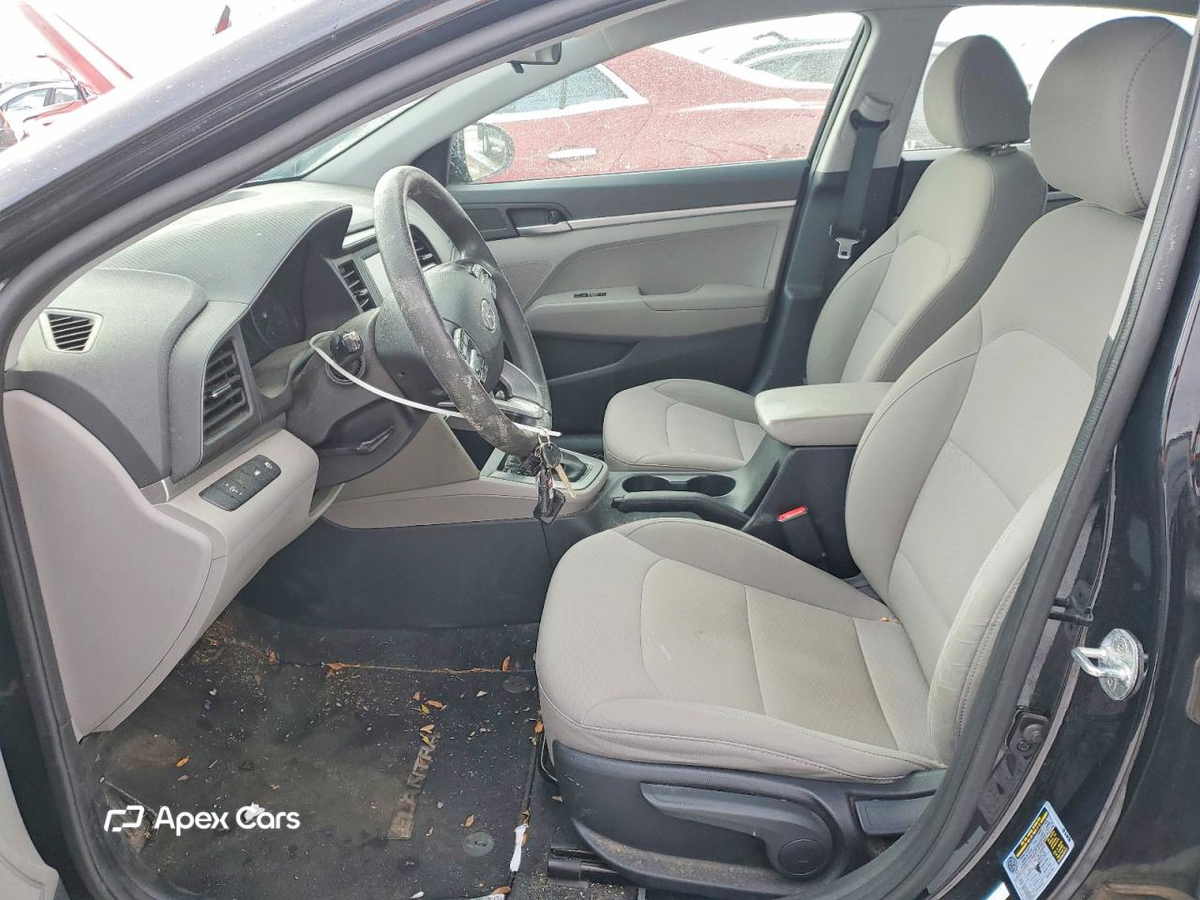 Hyundai Elantra 2020