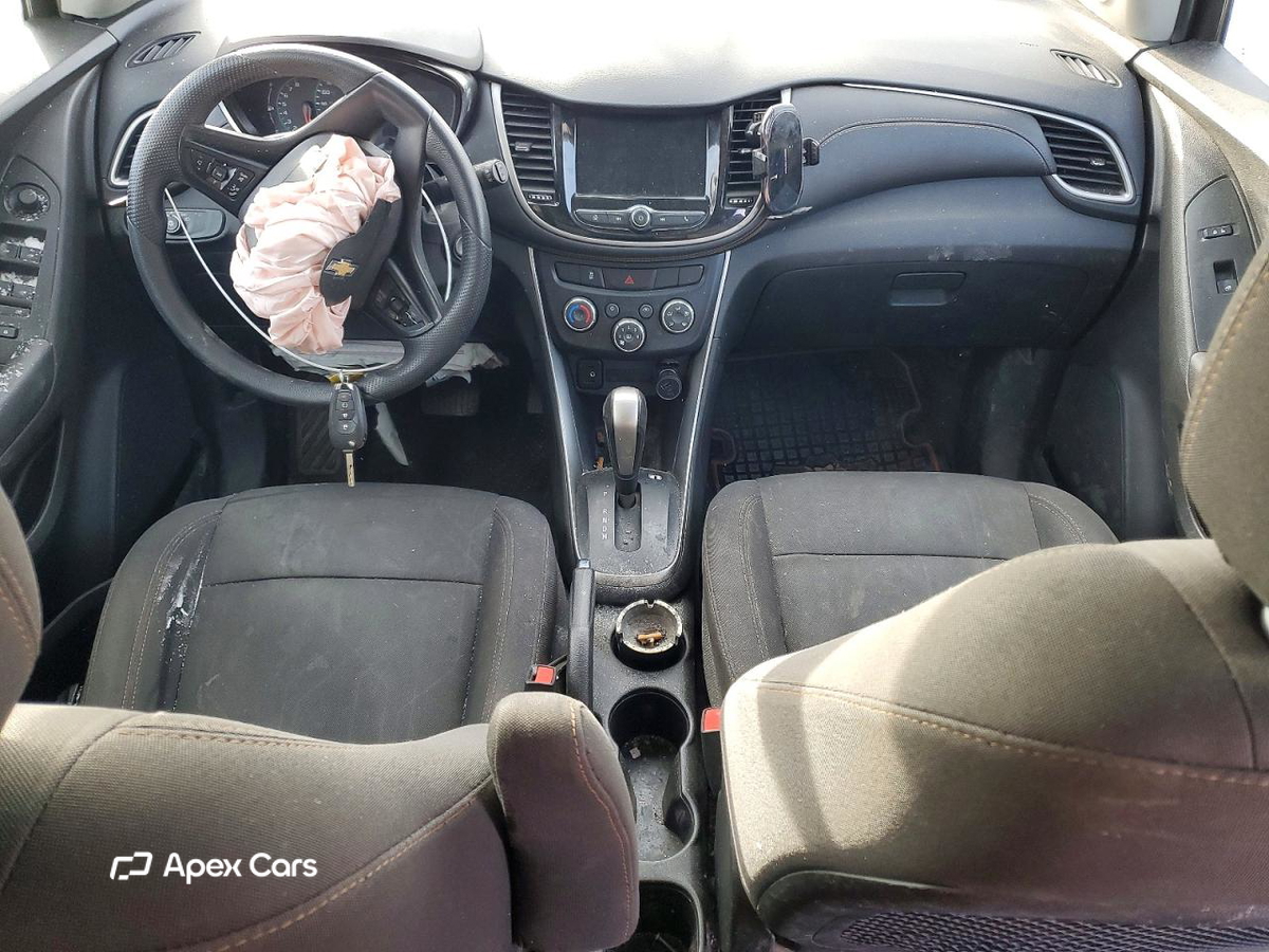 Chevrolet Trax 2020