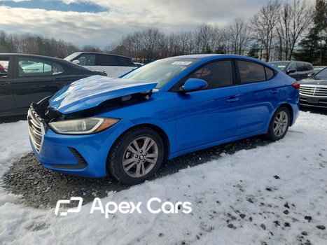 Hyundai Elantra 2017 - Image 1 of 12