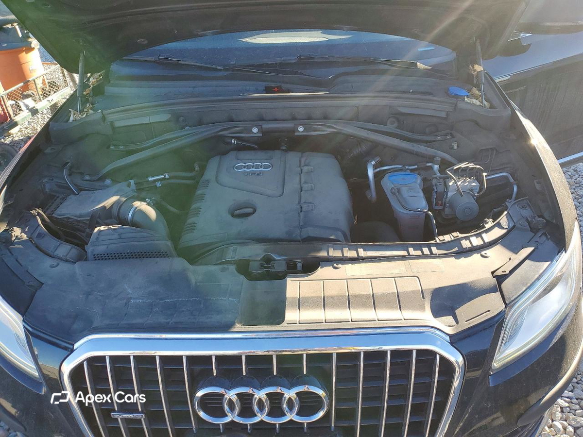 Audi Q5 2016