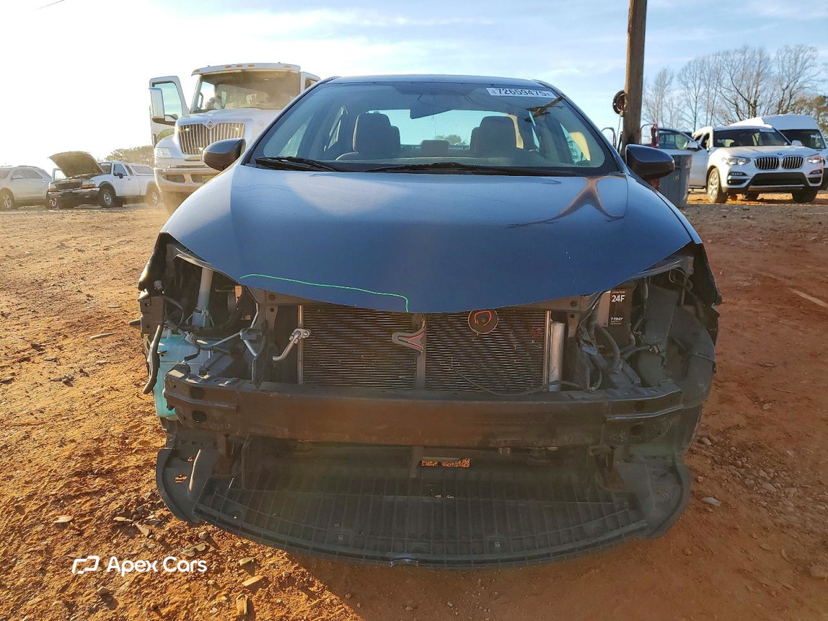 Toyota Corolla 2014