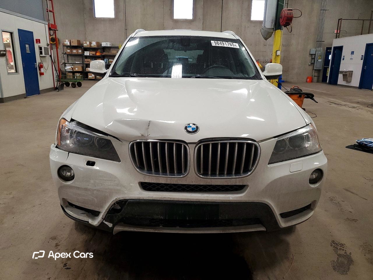BMW X3 2014