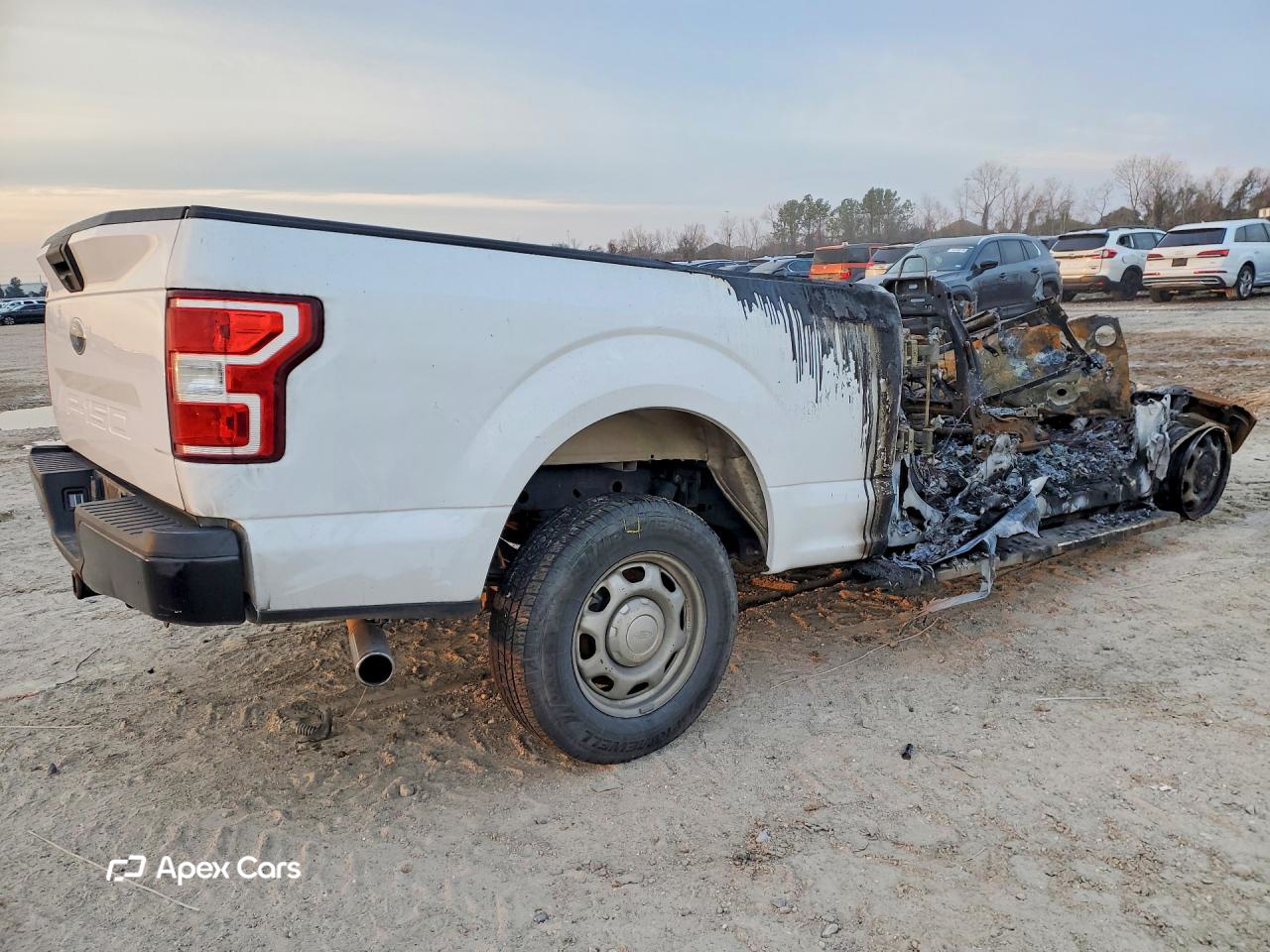 Ford F-150 2018