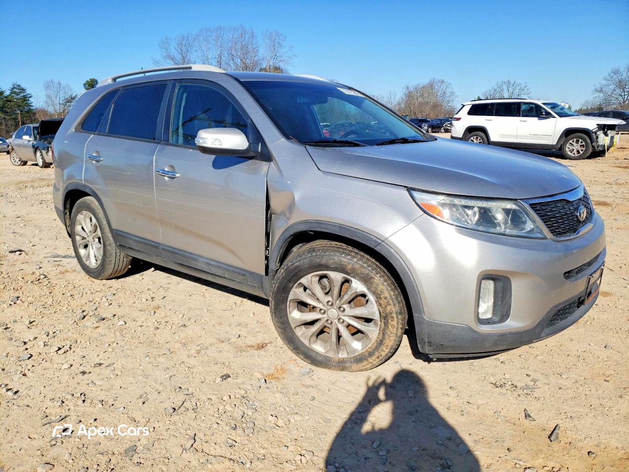 Kia Sorento 2015