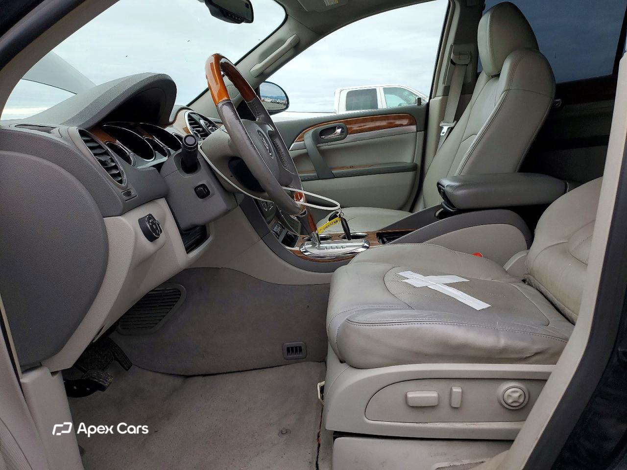 Buick Enclave 2008