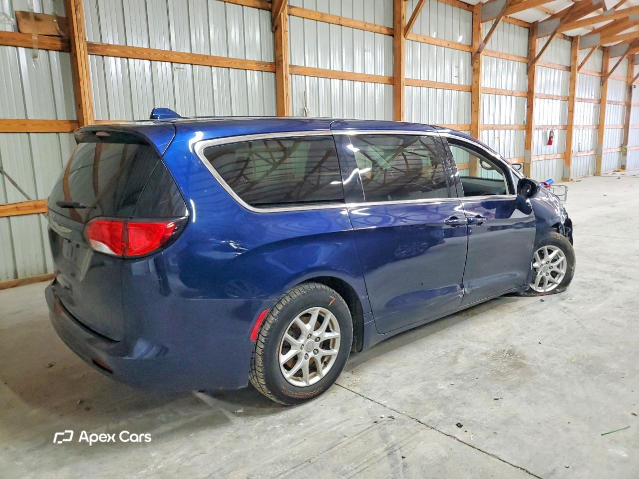 Chrysler Pacifica 2017