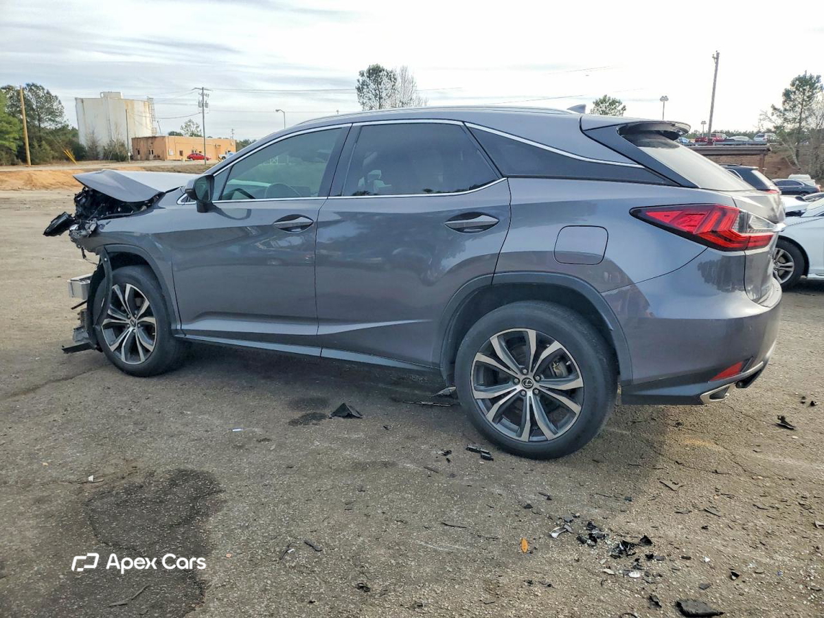 Lexus RX 2020