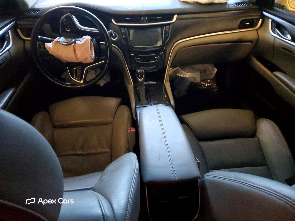 Cadillac XTS 2014