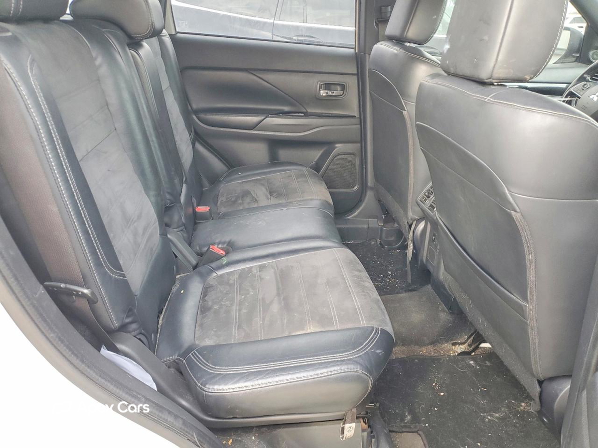 Mitsubishi Outlander 2019