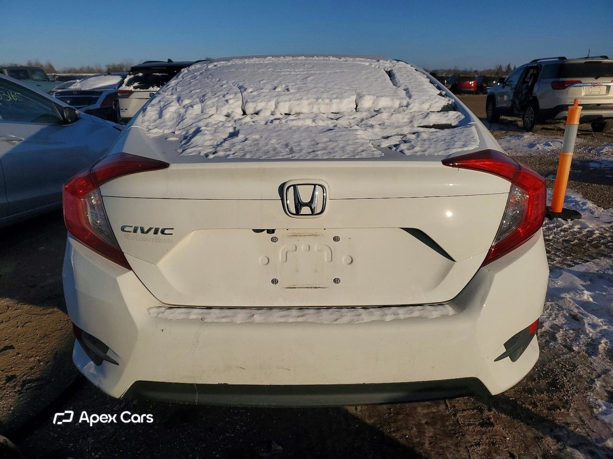 Honda Civic 2017