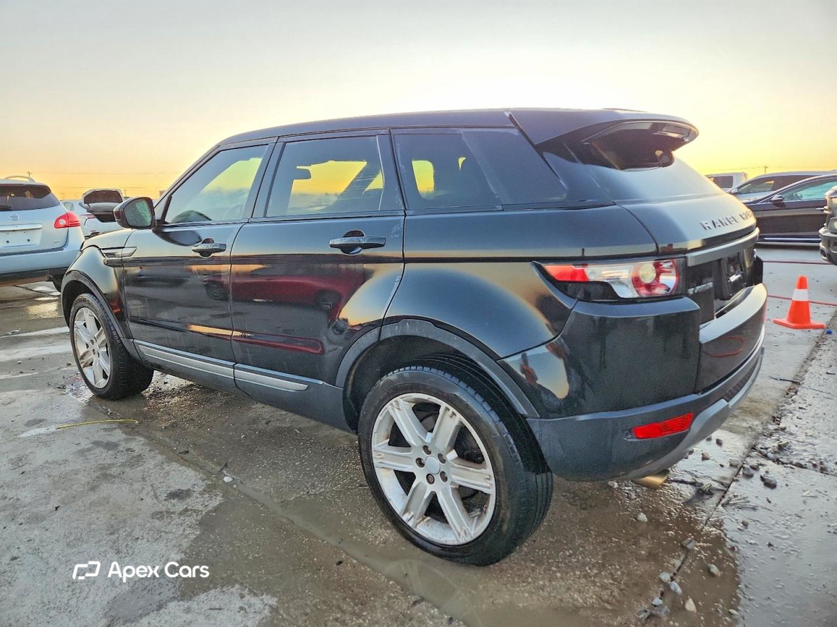Land Rover Range Rover Evoque 2015