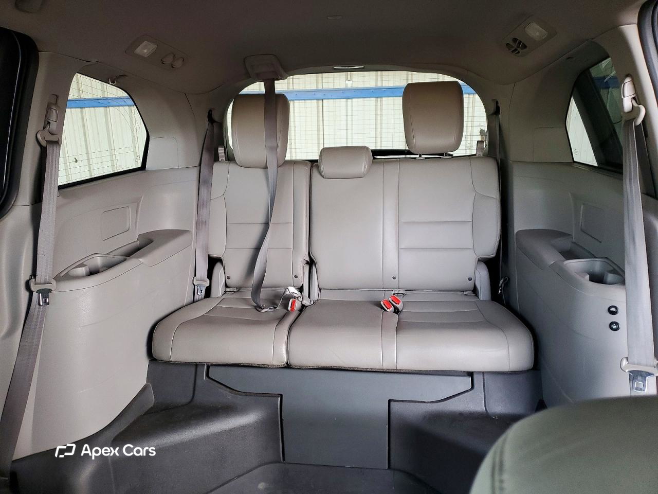 Honda Odyssey 2014