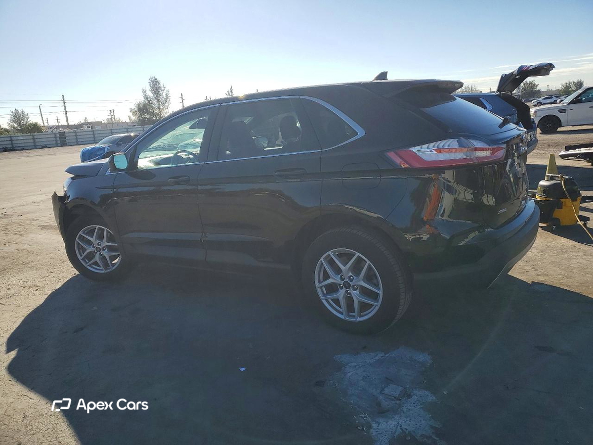 Ford Edge 2023